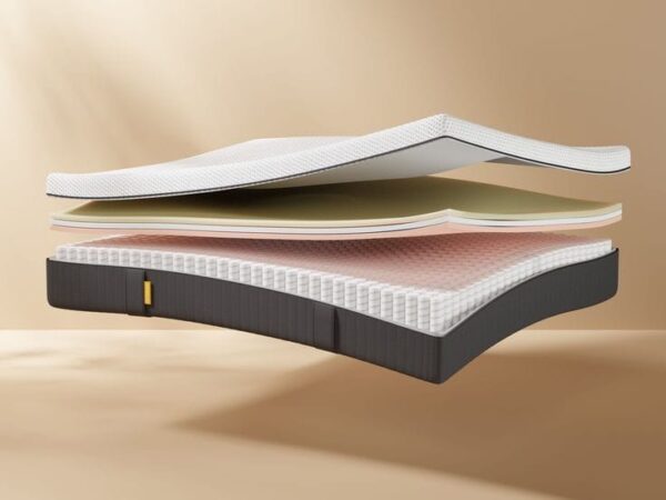 Premium Multi-Layer Memory Foam Mattress – Ultimate Comfort & Support