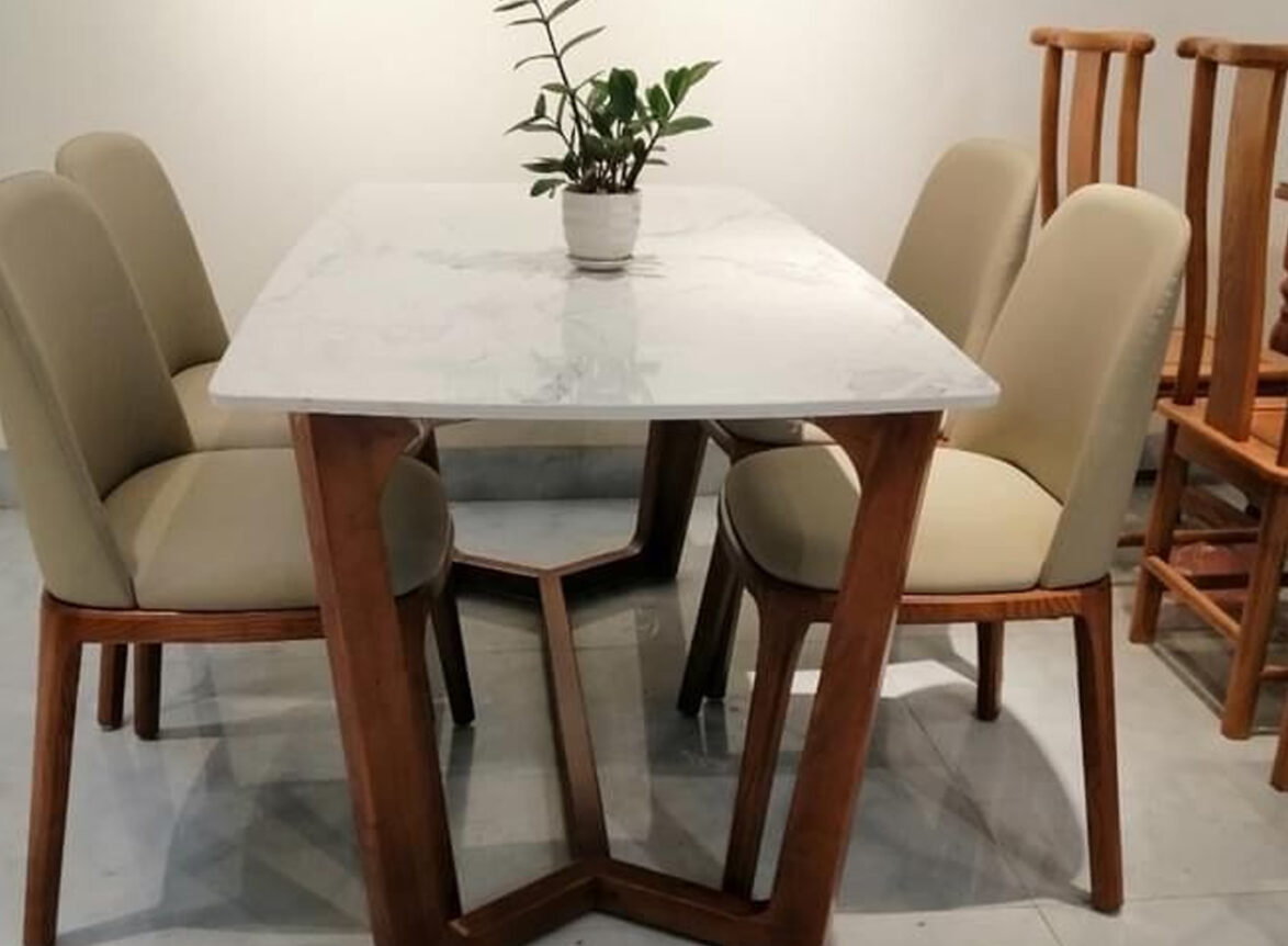 4 Seater Dining Sets