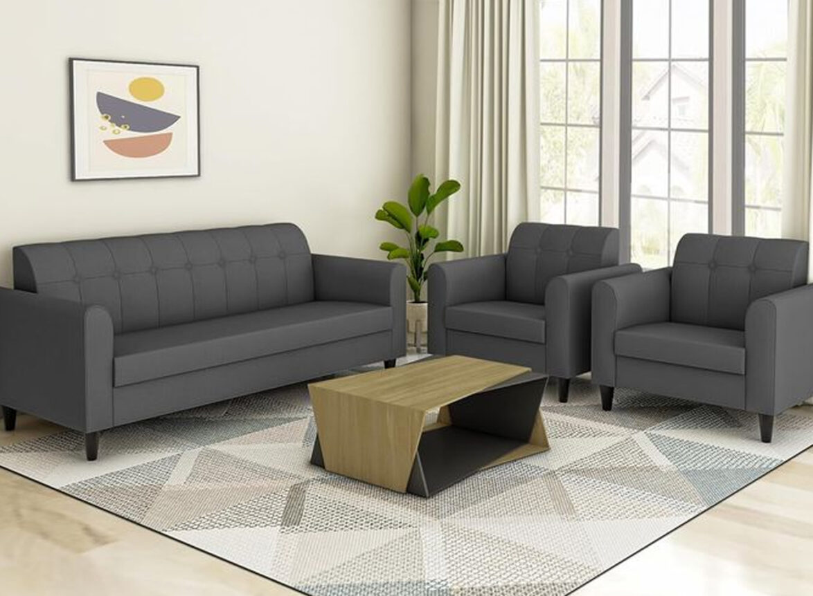 3 1 1 Sofa Set