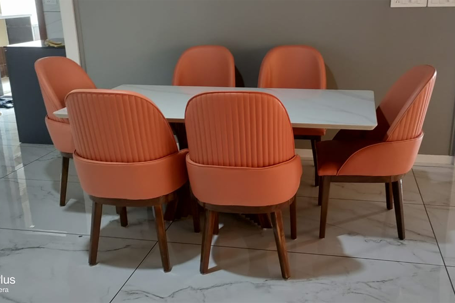 6 Seater Dining Table