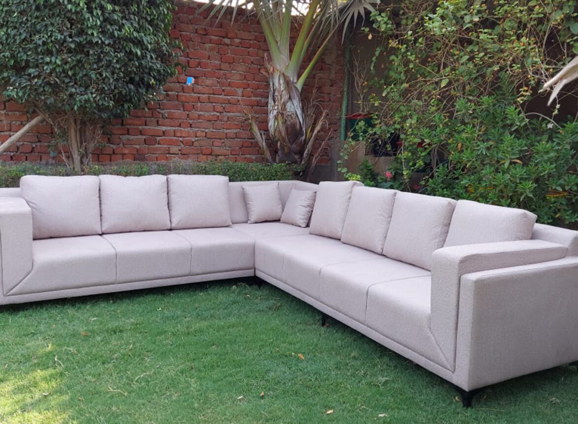 L Shape Sofa Set in Gujarat