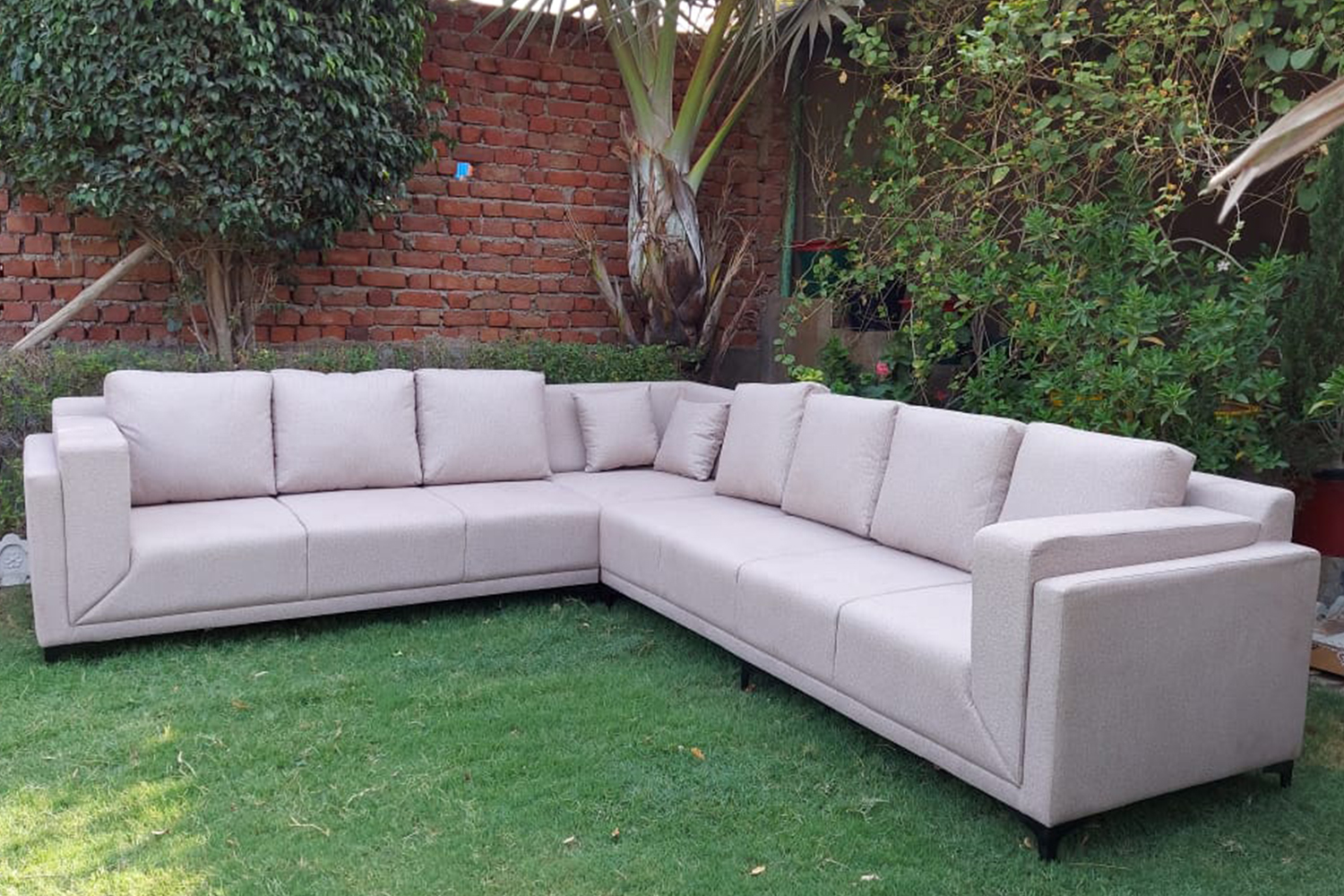 L Shape Sofa Set in Gujarat