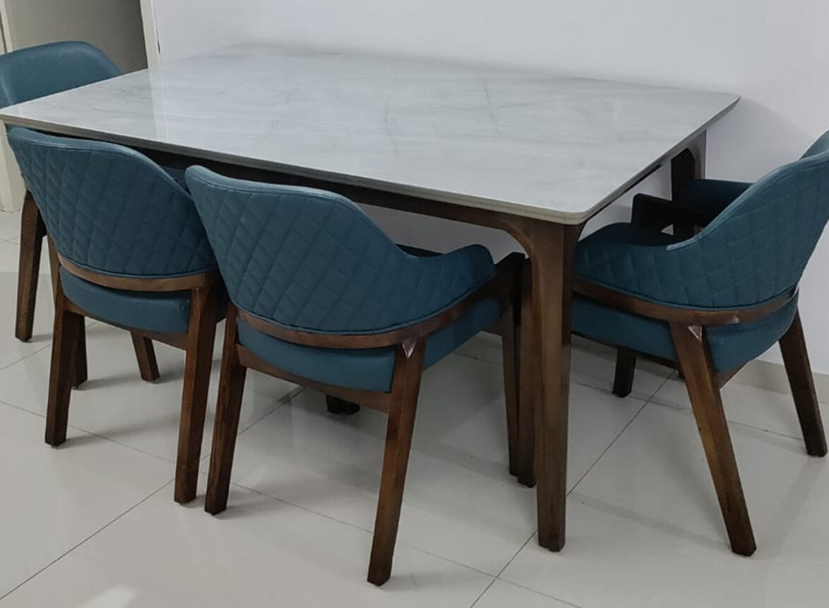 4 Seater Dining Table Sets