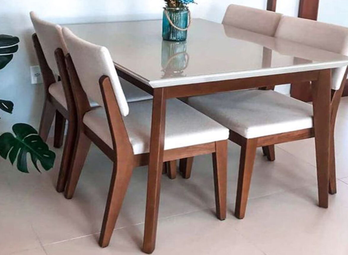4 seater dining table sets