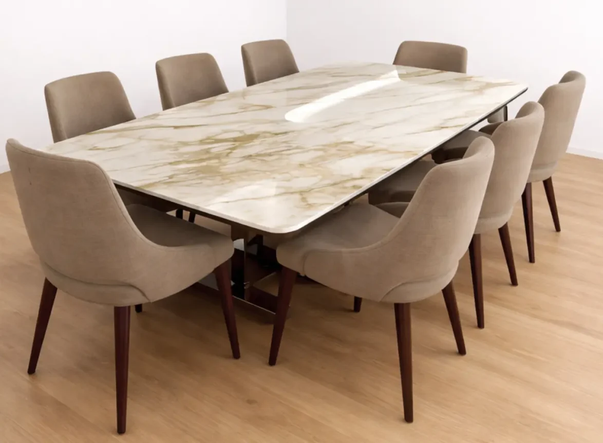 Marble Dining Table Store ahmedabad