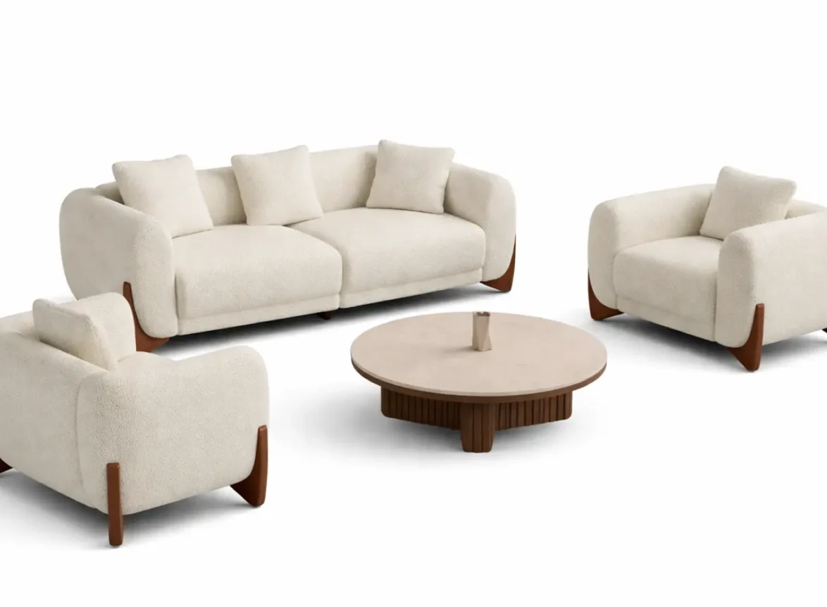 best sofa sets in Ahmedabad, modern sofa set for interiors