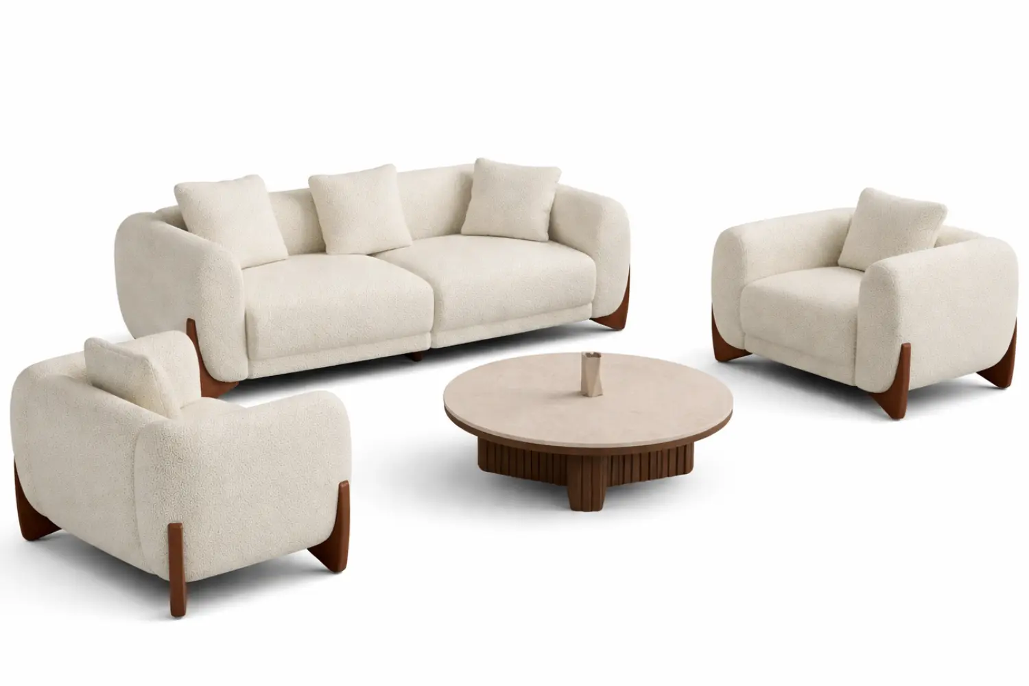 best sofa sets in Ahmedabad, modern sofa set for interiors