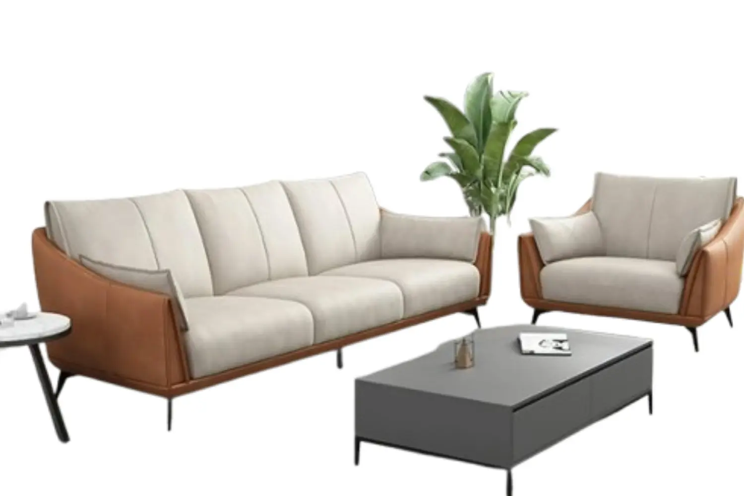 Top Sofa Set Design in Ahmedabad, Trendy Sofa Set Design