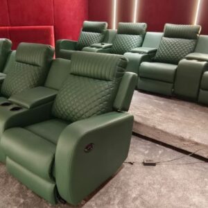 Premium Home Theatre Recliner Chairs in Ahmedabad
