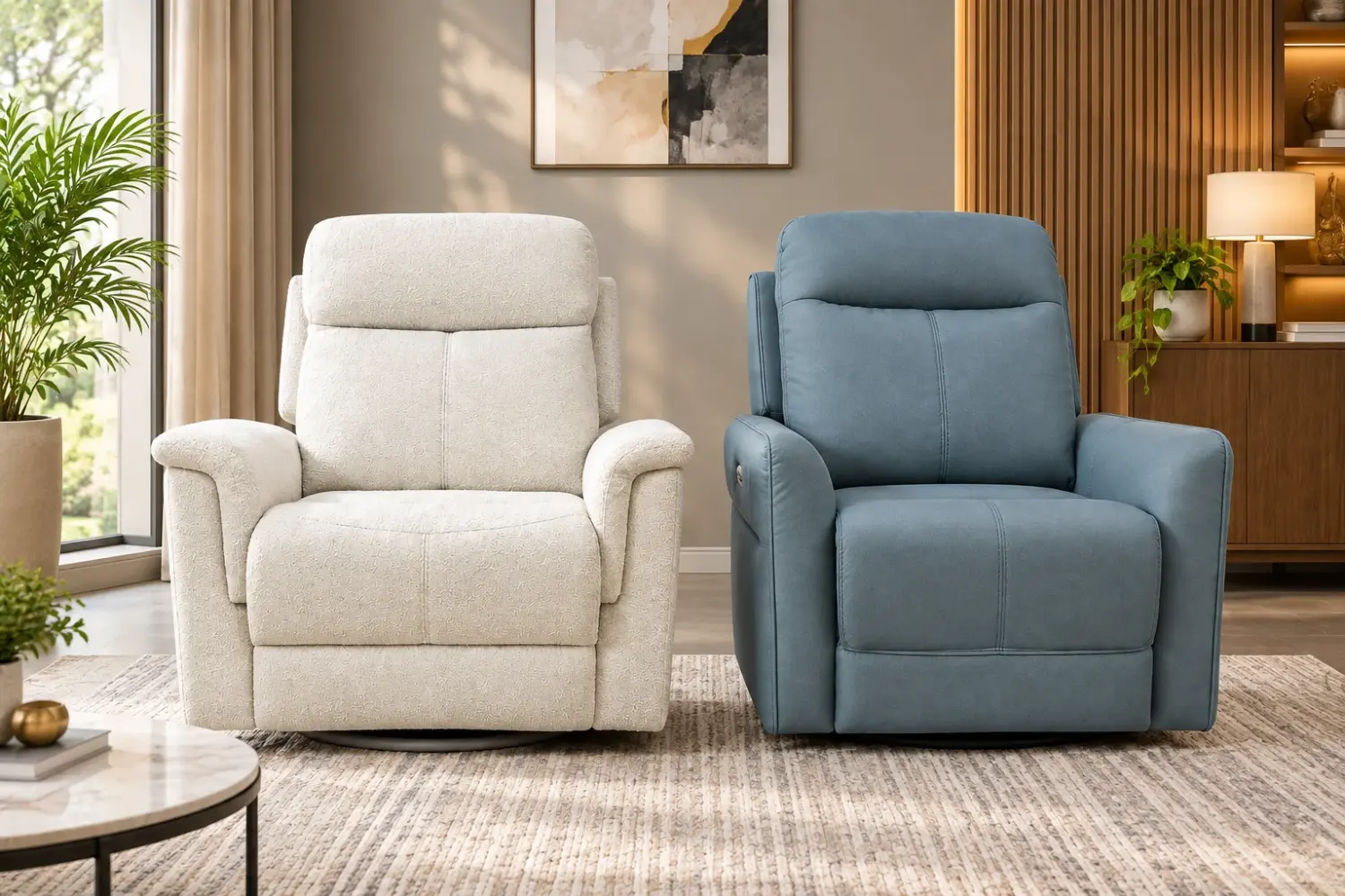 Recliner Sofa and Chair, Buy Recliner Sofa & Chair