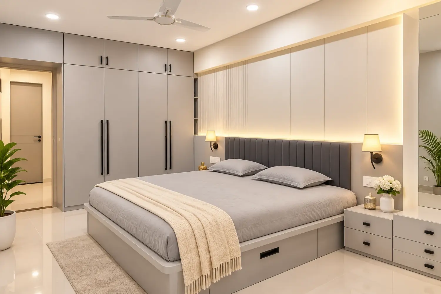 Bedroom Furniture for your space, Choose Bedroom Furniture for your space